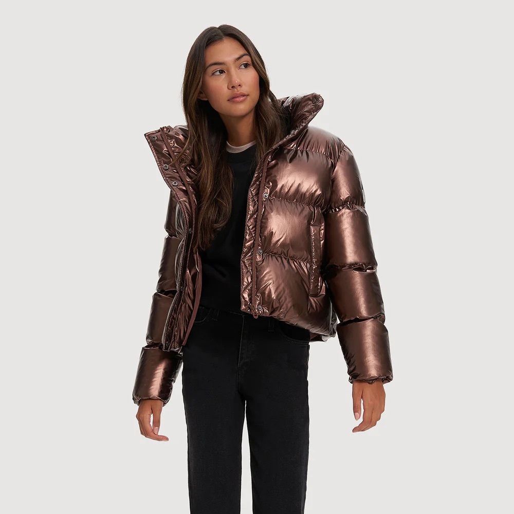 Noize Puffer Jacket